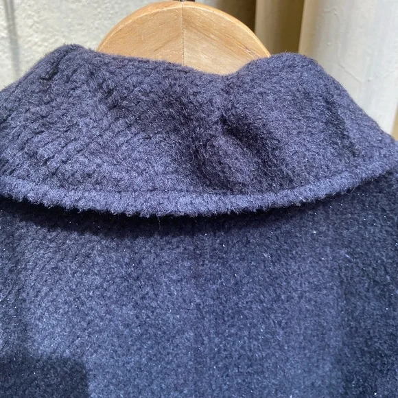 Casual Belted Capris Coat. Size - M - Picture 9 of 15